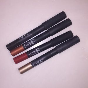 ✨FINAL PRICE✨NARS lip and eye bundle